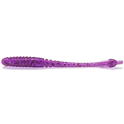 Fishup ARW Worm 2" #016 Lox Green Black (12szt)